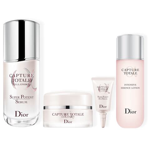 dior capture totale set|christian Dior Capture Totale 040.